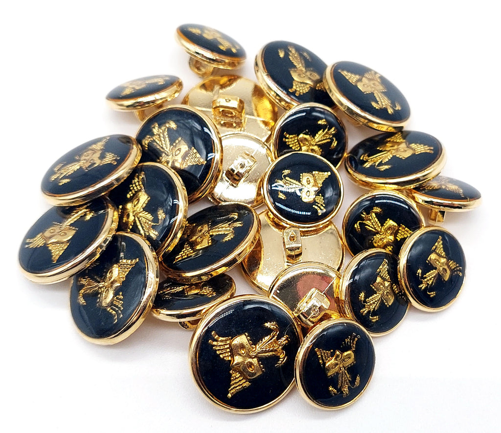 Costume Decorative Buttons