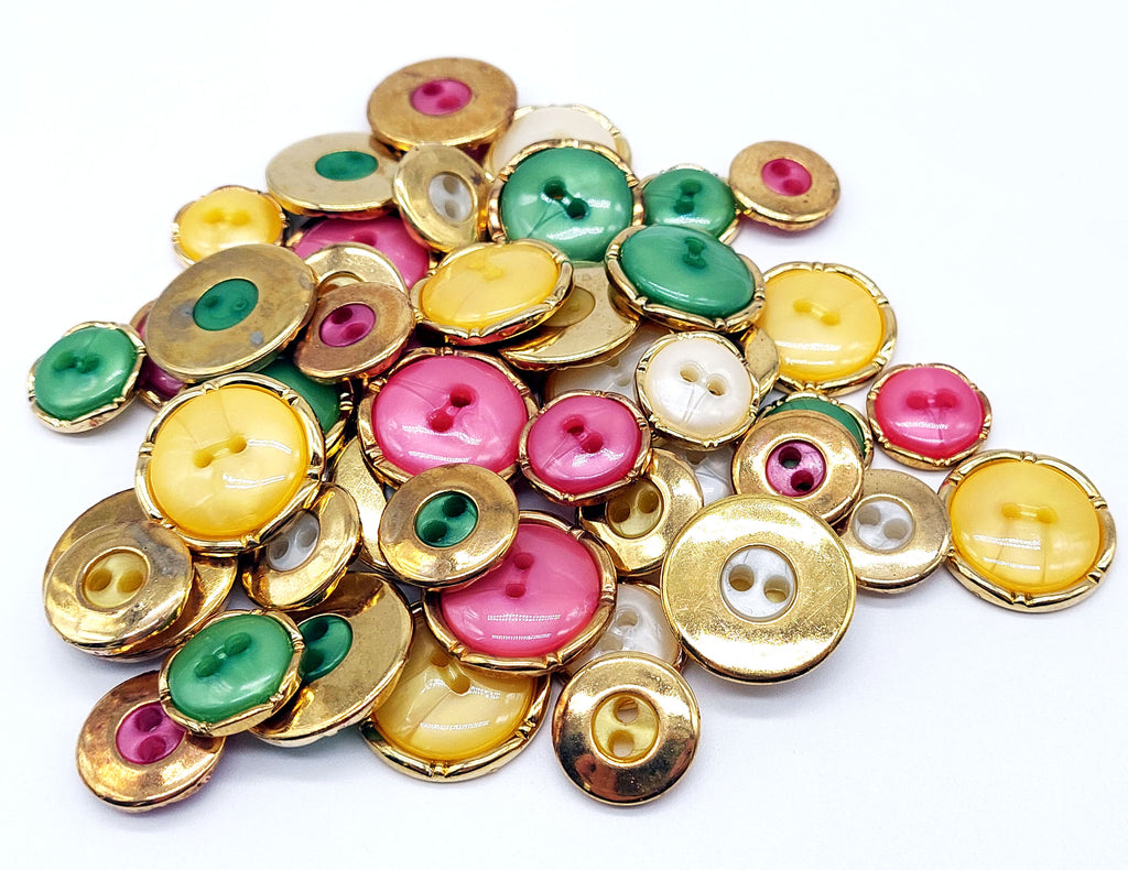 Dress Buttons