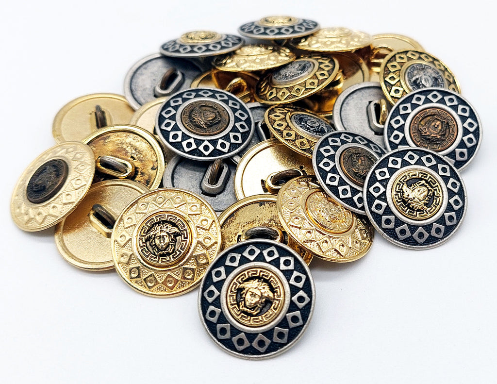 Fashion & Designer Buttons