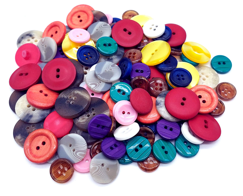 Sewing Buttons